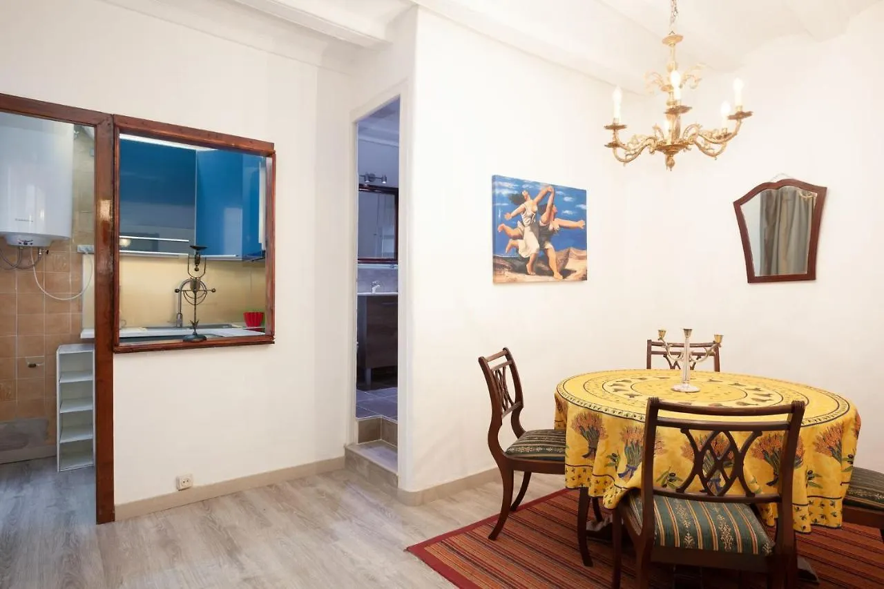 Esquirol Apartamento Barcelona Espanha