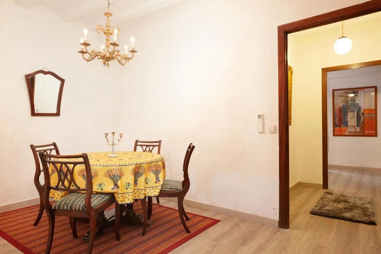 Esquirol Apartamento Barcelona