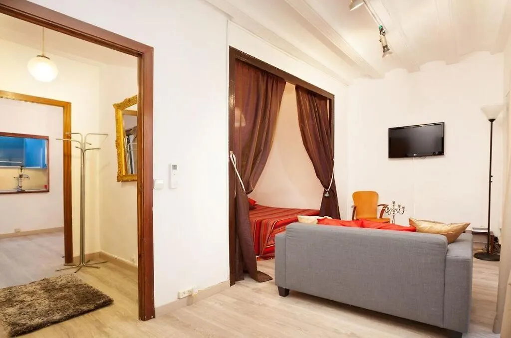 Esquirol Apartment Barcelona 0*,
